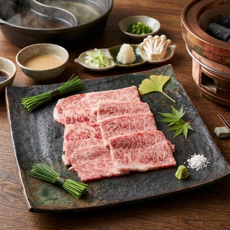 【好神】日本A5等級和牛極致饗宴肉片｜100g/包