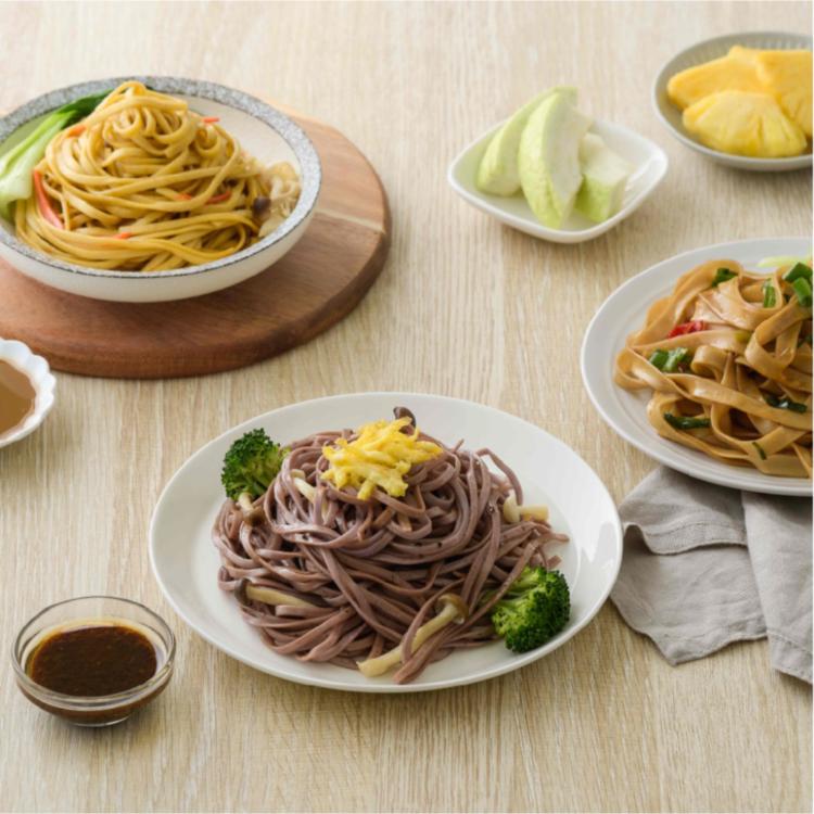 【森林麵食】森林拌麵 綜合系列 6種口味
