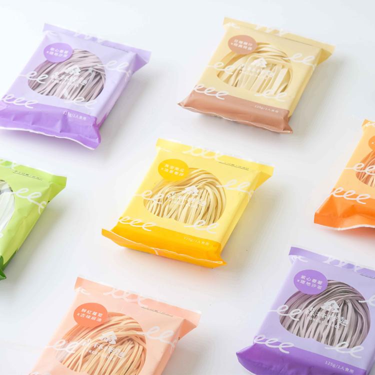 【森林麵食】森林拌麵 綜合系列 6種口味