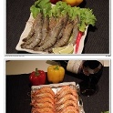 《Ally的家》12尾草蝦，肉質鮮嫩!