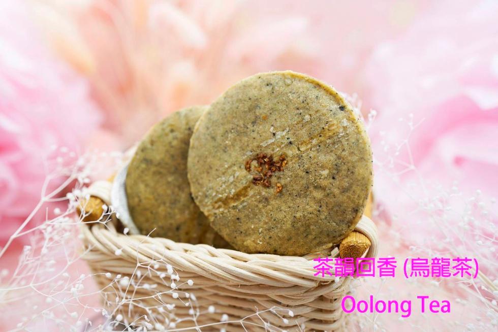 都口香(烏龍茶)。