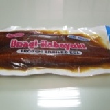 《Ally的家》冷凍調理包-日式浦燒鰻真空包裝，加熱即可食用!