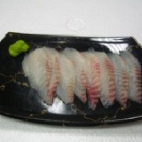 鯛魚切片，150g/包，品質好，適合涮涮鍋之類的~~ 促銷超低價25元