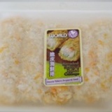 高麗菜海鮮卷，這是到目前我吃過有最實在的料的海鮮卷了!!