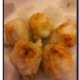 人間最美味的花枝丸，手工製，頂級食材，吃得到花枝哦! 一包5個入，一個帳號限購一包! 3/1~3/30止 特價：$50