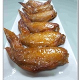 紐奧良雞翅，1kg/包約25隻 ，用炸的或烤的都適宜!