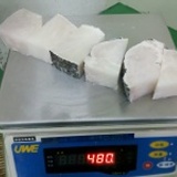 《Ally的家》正圓鱈，口感細膩，肉質滑嫩，具有非常特殊的香氣! 屬高級食材!