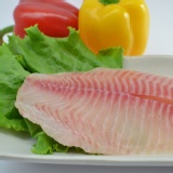 鯛魚片約220g，適合各式料理，急速凍結品質佳!!