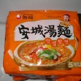 安城湯麵 每袋5包