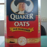 桂格天然燕麥片