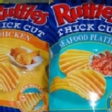 Ruffles波樂洋芋片 425g 特價：$119