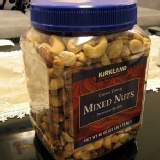 KS mixed nuts 綜合堅果