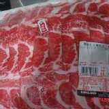 台灣豬梅花火鍋片 特價時間:5/11~5/17