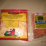 墨西哥式乾酪絲-新竹店特價