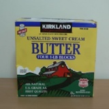 無鹽奶油-新竹店特價 特價：$269