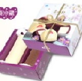 奶凍雙星禮盒-A款 1/15-1/24暫不出貨 紅豆+提拉