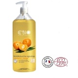 MUJER Ce Bio有機活力清甜沐浴膠500ml