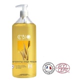 MUJER Ce Bio有機蜂蜜燕麥平衡洗髮精500ml