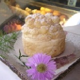 起酥皮泡芙 6入裝 (5種口味) 用酥皮濃湯的起酥皮做的泡芙 真正的酥皮在這裡(別家吃不到的)每個70g +-3