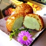 日式和風抹茶 店長特別推薦 '非常濃郁的日式抹茶 滿滿的幸福滋味~ 8入1 盒每個43g +-3g 特價：$109