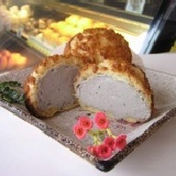 養生芝麻 超香的芝麻,濃濃的芝麻香味,咬一口真是感動 8入裝 每個43g +-3g 特價：$99