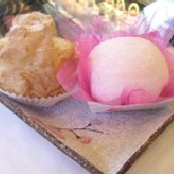 日式大福(麻糬)+巧層酥泡芙特惠組 日式大福4入裝+巧層酥泡芙8入裝(綜合) 特價：$229