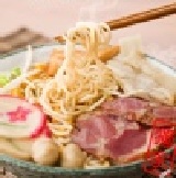 九州限定　久留米白湯拉麵 『正宗日本原裝進口濃縮湯包』~特價~