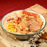 地獄拉麵 『使用日本原裝進口湯包』*內含拉麵、材料包、湯包~單人份~
