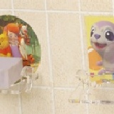 3T隨您貼神奇掛勾~ 香皂架 姆姆抱抱系列隨處可貼,不留痕跡 特價：$199