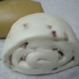 芋絲饅頭*5 (可素食)