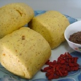 亞麻仁枸杞饅頭*5