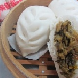 素酸菜包*5 (全素 )