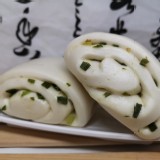 【吳媽媽包子】蔥花捲