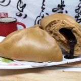 【吳媽媽包子】三角黑糖包 特價：$55