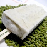 天然手工冰棒～綠豆口味