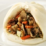 香椿竹筍包 ☆限時特價☆ 特價：$15