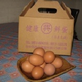 土雞蛋