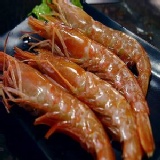 高檔的深海食材〜天使紅蝦〜