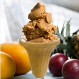 花生泡泡冰 特價：$45