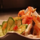 泰式海鮮沙拉 歡慶開幕限期特價