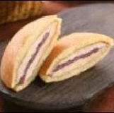 咖啡銅鑼燒／1個