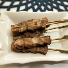 鴨肉串