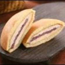 咖啡銅鑼燒／1個