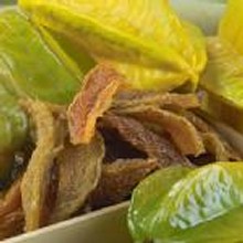 楊桃乾/約210克（原價 150元）