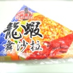 《Ally的家》日式和風龍蝦沙拉甜蝦，解凍後即可上菜，方便又美味!