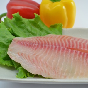 鯛魚片約220g，適合各式料理，急速凍結品質佳!!