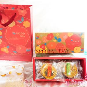 【餅乾打人】 冠軍手工餅乾．彌月禮盒．喜餅禮盒．伴手禮