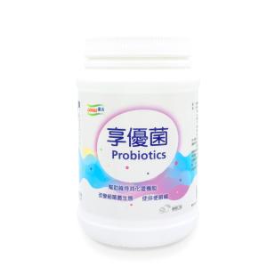 【LOHAS優活】享優菌顆粒300g/瓶