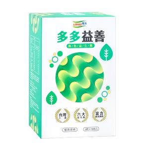 即期品【LOHAS優活】多多益善益生菌30包/盒