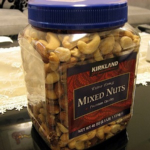 KS mixed nuts 綜合堅果